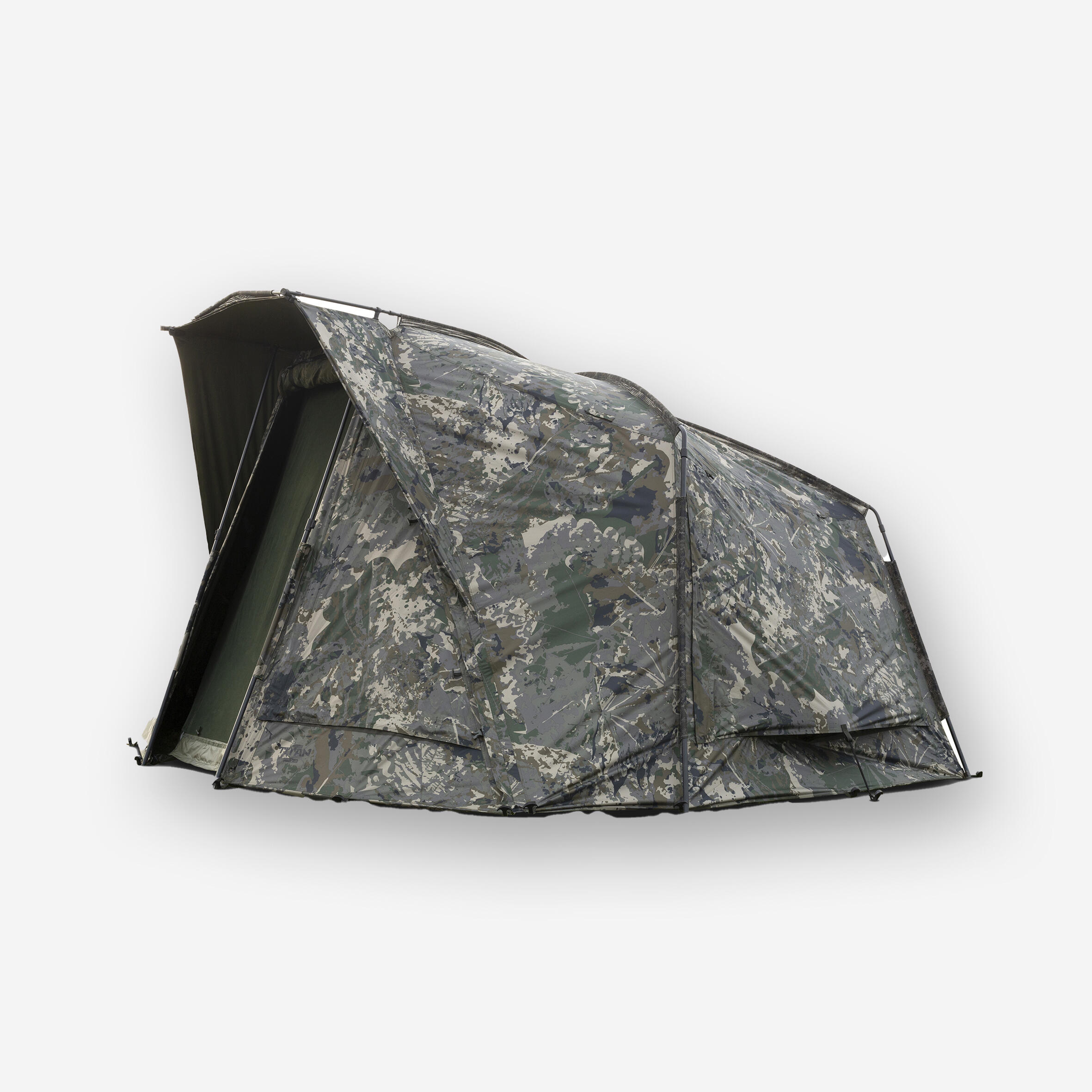 Bivvy carp fishing TITAN T2 CAMO PRO 2 posti 7/25