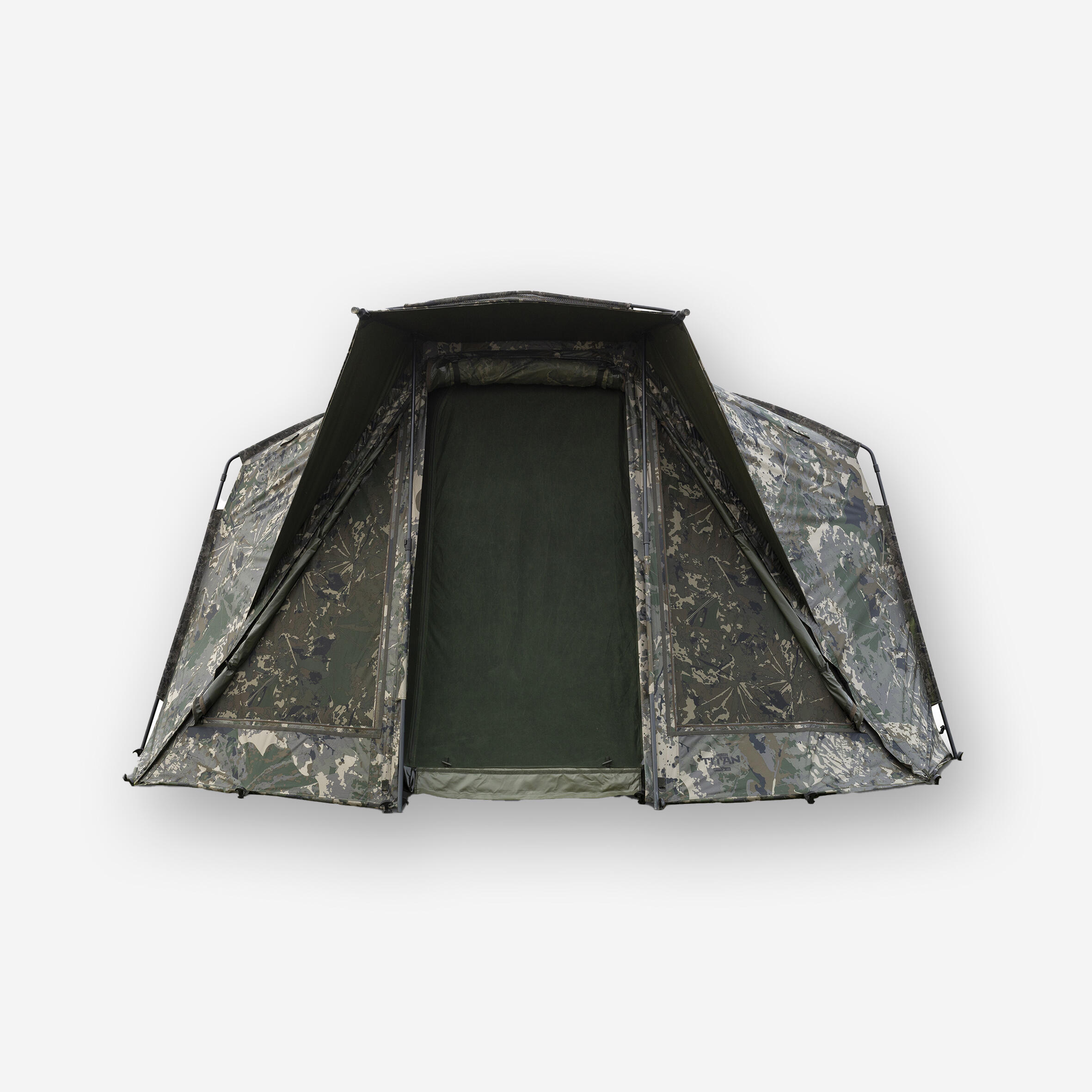 Bivvy carp fishing TITAN T2 CAMO PRO 2 posti 5/25
