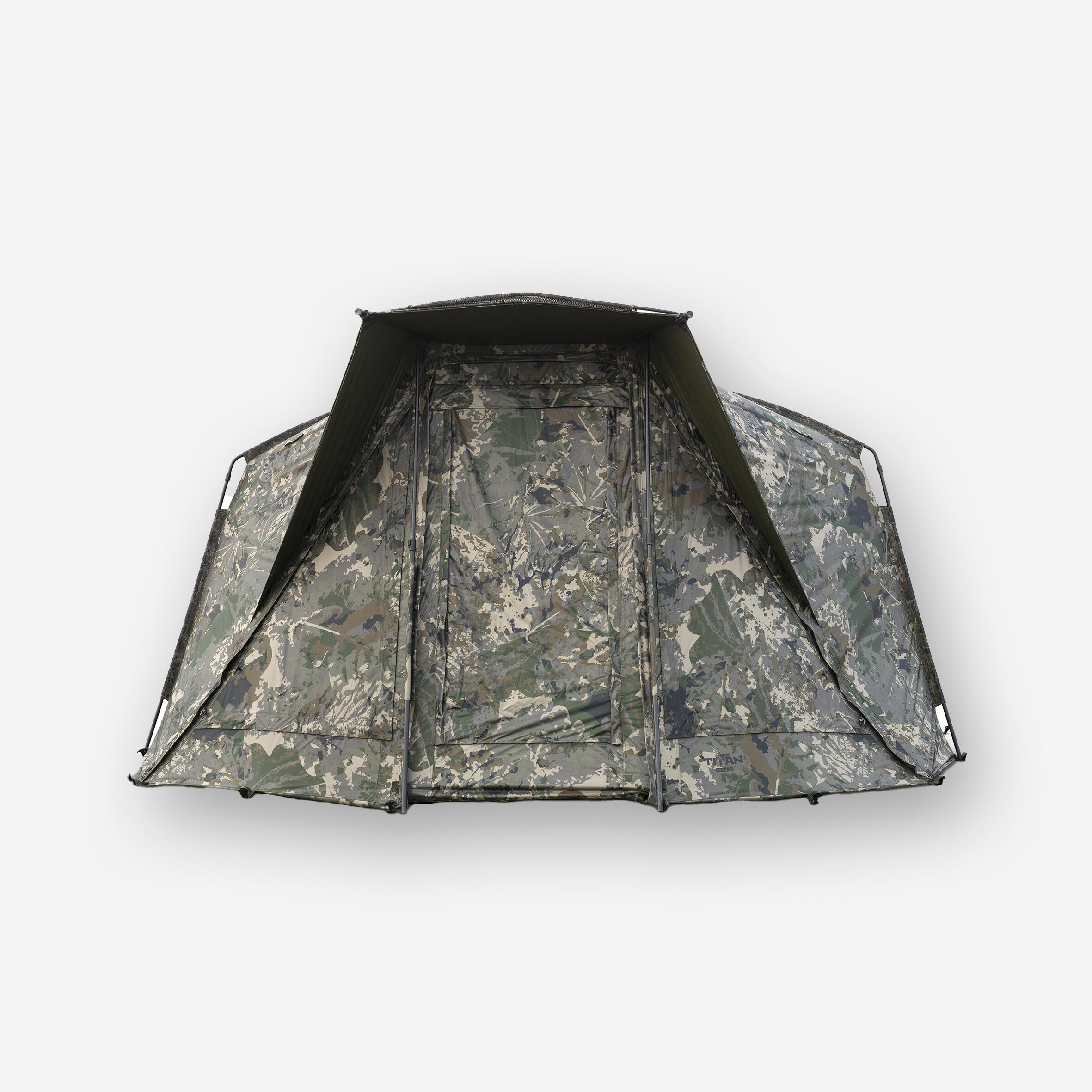 Bivvy carp fishing TITAN T2 CAMO PRO 2 posti 2/25