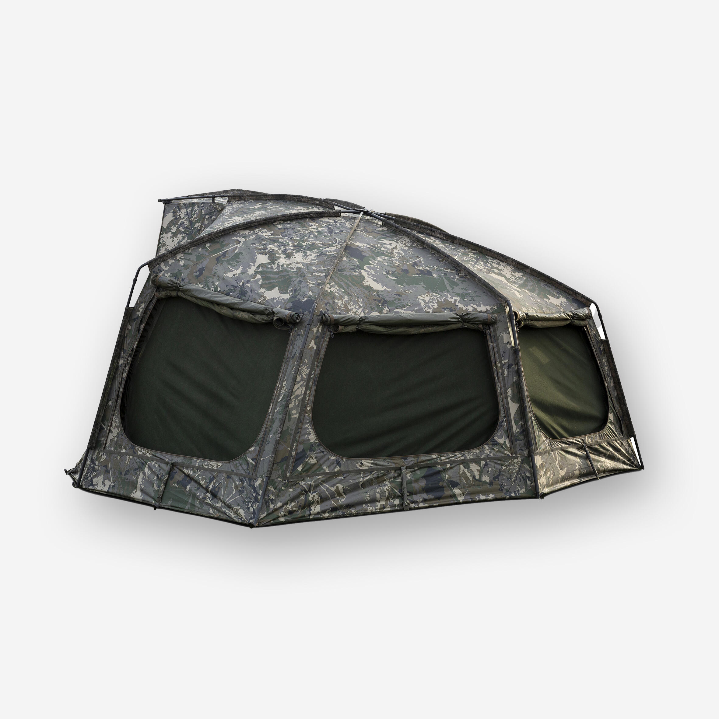 Bivvy carp fishing TITAN T2 CAMO PRO 2 posti 13/25