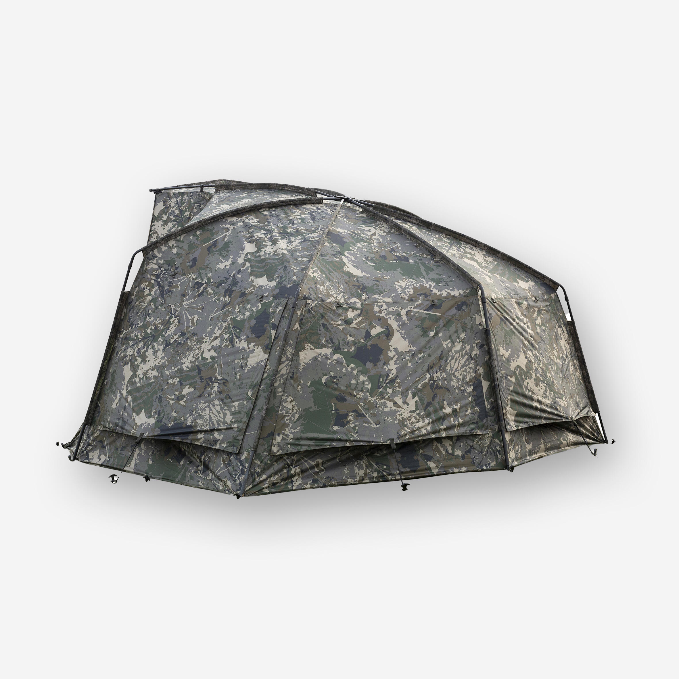 Bivvy carp fishing TITAN T2 CAMO PRO 2 posti 12/25