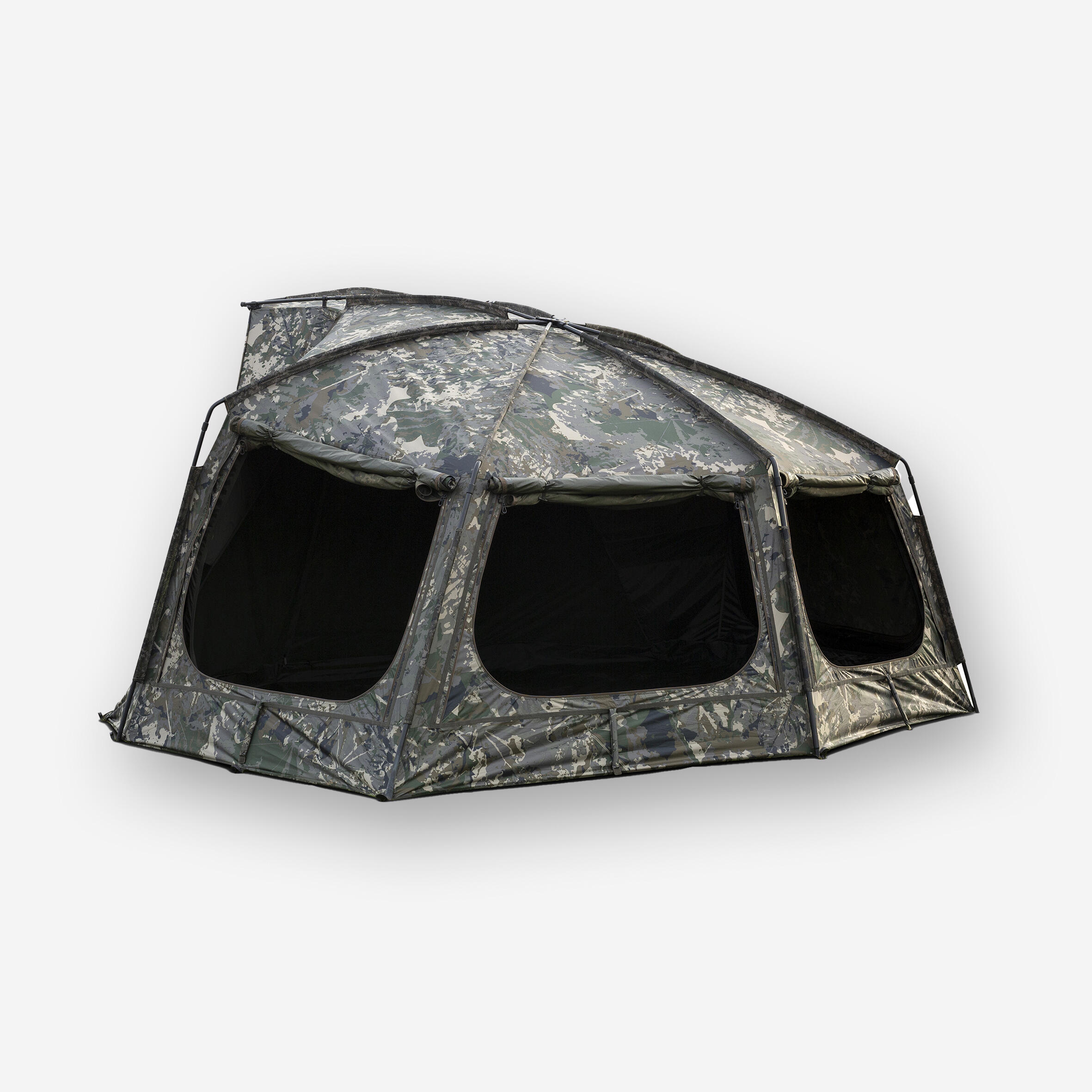 Bivvy carp fishing TITAN T2 CAMO PRO 2 posti 14/25