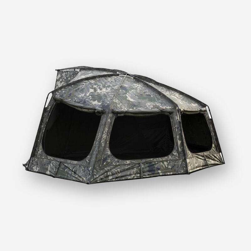 Cort Bivvy Pescuit la crap Nash Titan T2 Camo Pro 2 persoane