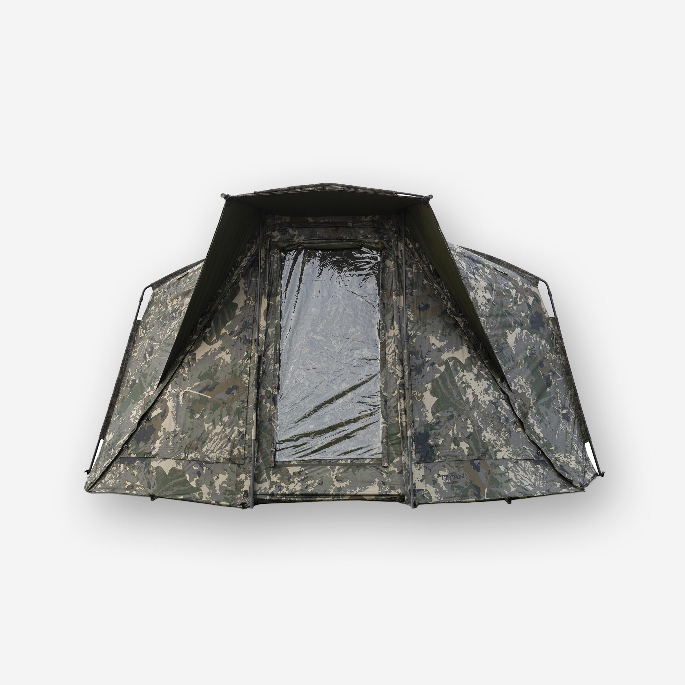 Bivvy carp fishing TITAN T2 CAMO PRO 2 posti 3/25