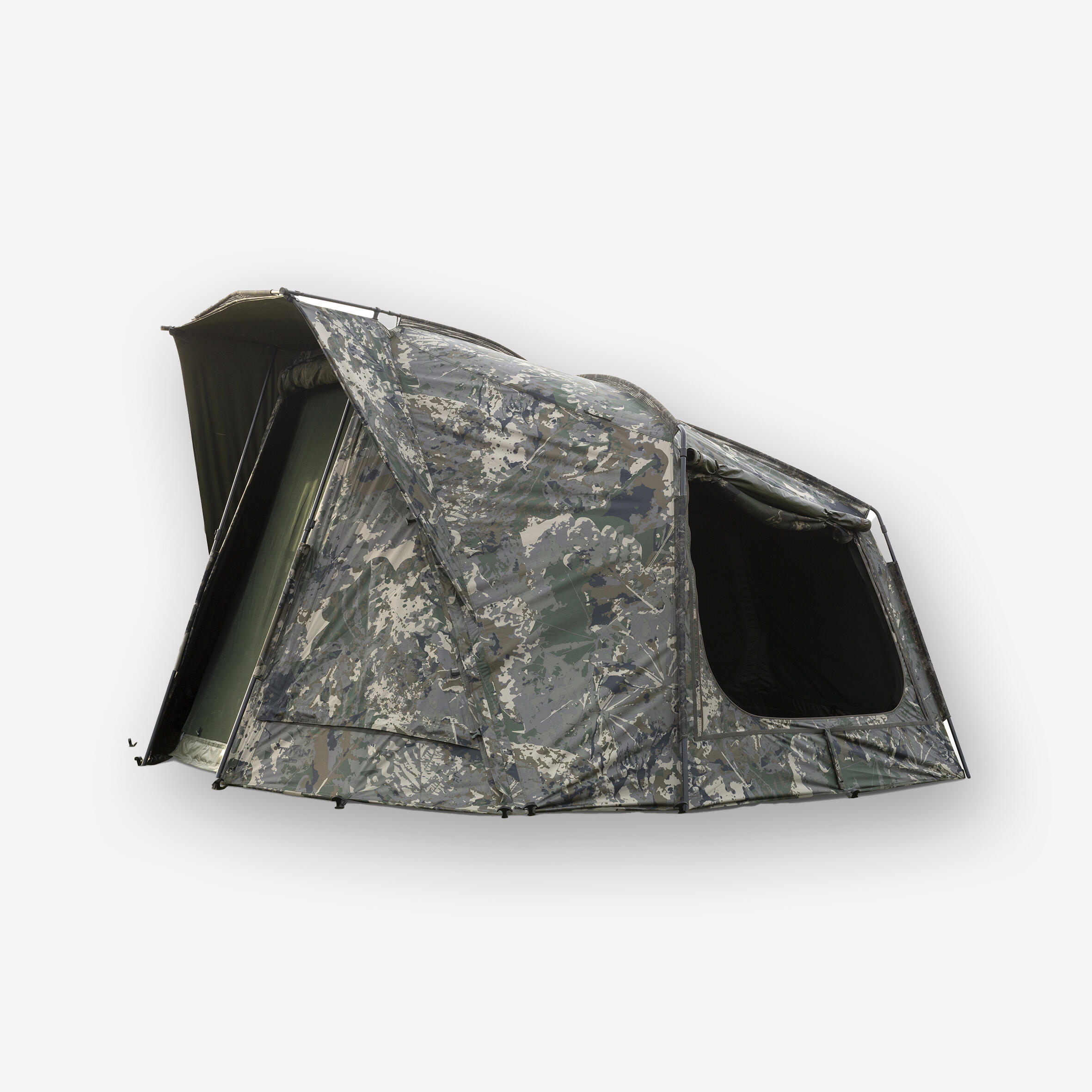 Bivvy carp fishing TITAN T2 CAMO PRO 2 posti 10/25