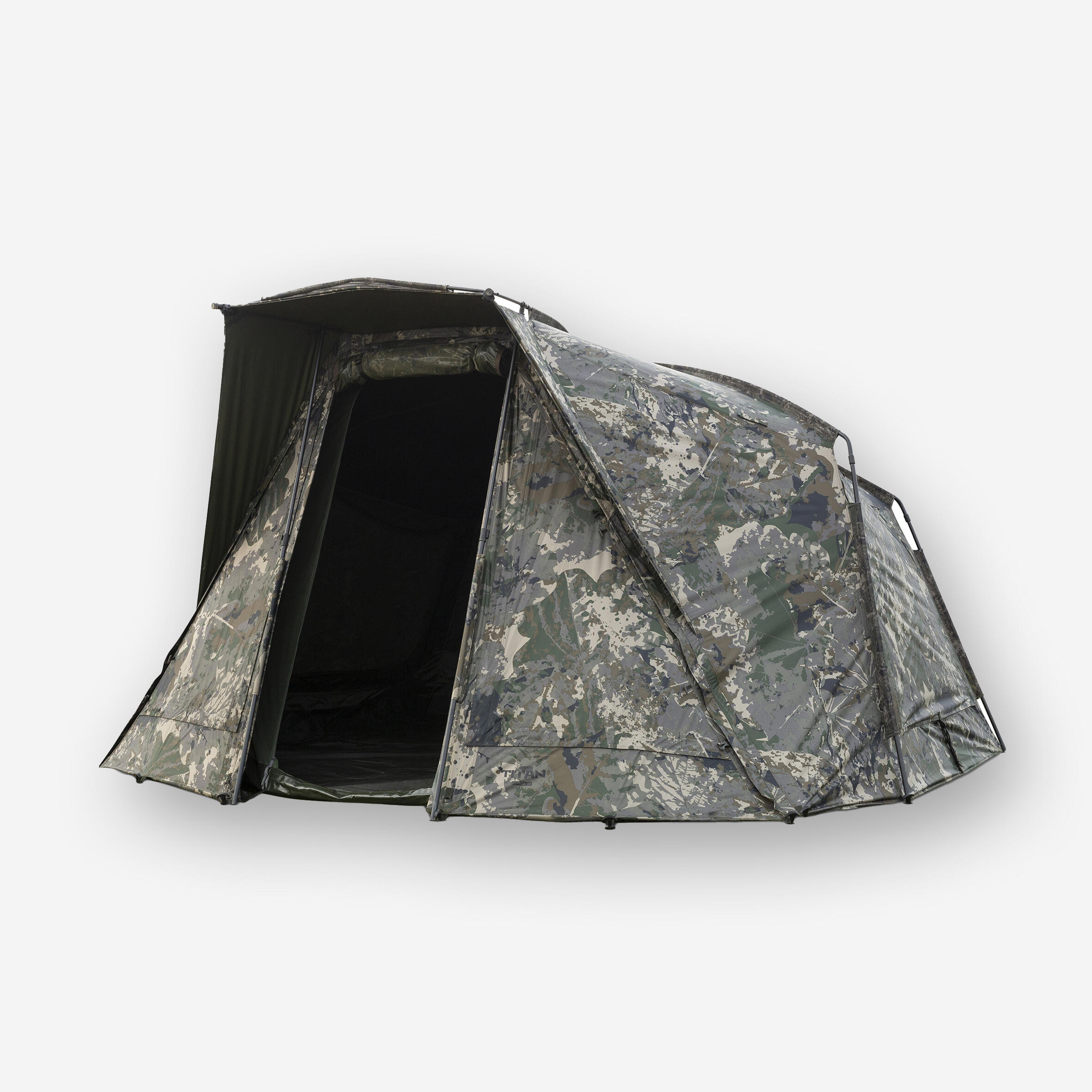 Bivvy carp fishing TITAN T2 CAMO PRO 2 posti 6/25