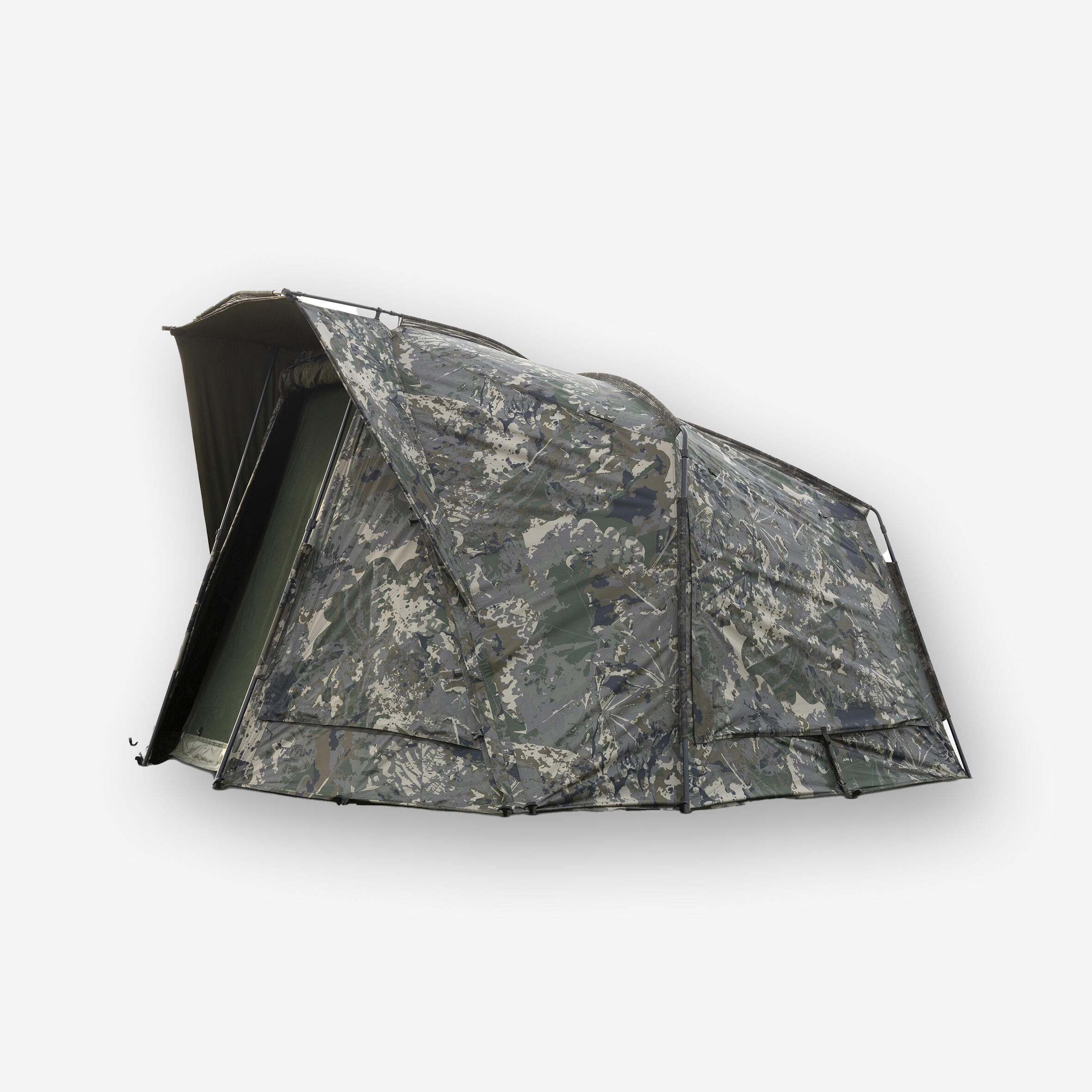 Bivvy carp fishing TITAN T2 CAMO PRO 2 posti 8/25