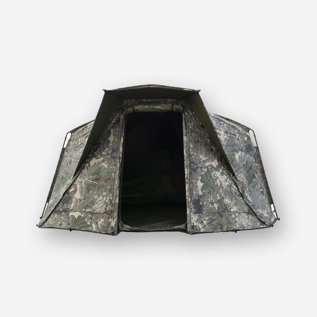 Šotor Bivvy Carp Nash Titan T2 Camo Pro 2