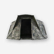 Cort Bivvy Pescuit la crap Nash Titan T2 Camo Pro 2 persoane