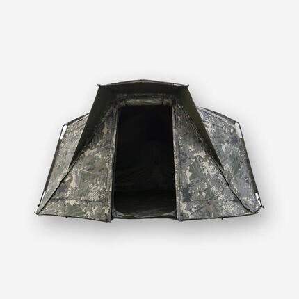 Namiot karpiowy Nash Titan T2 Camo Pro 2-os.