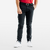 Pantalon chino golf coton Homme, MW500 noir