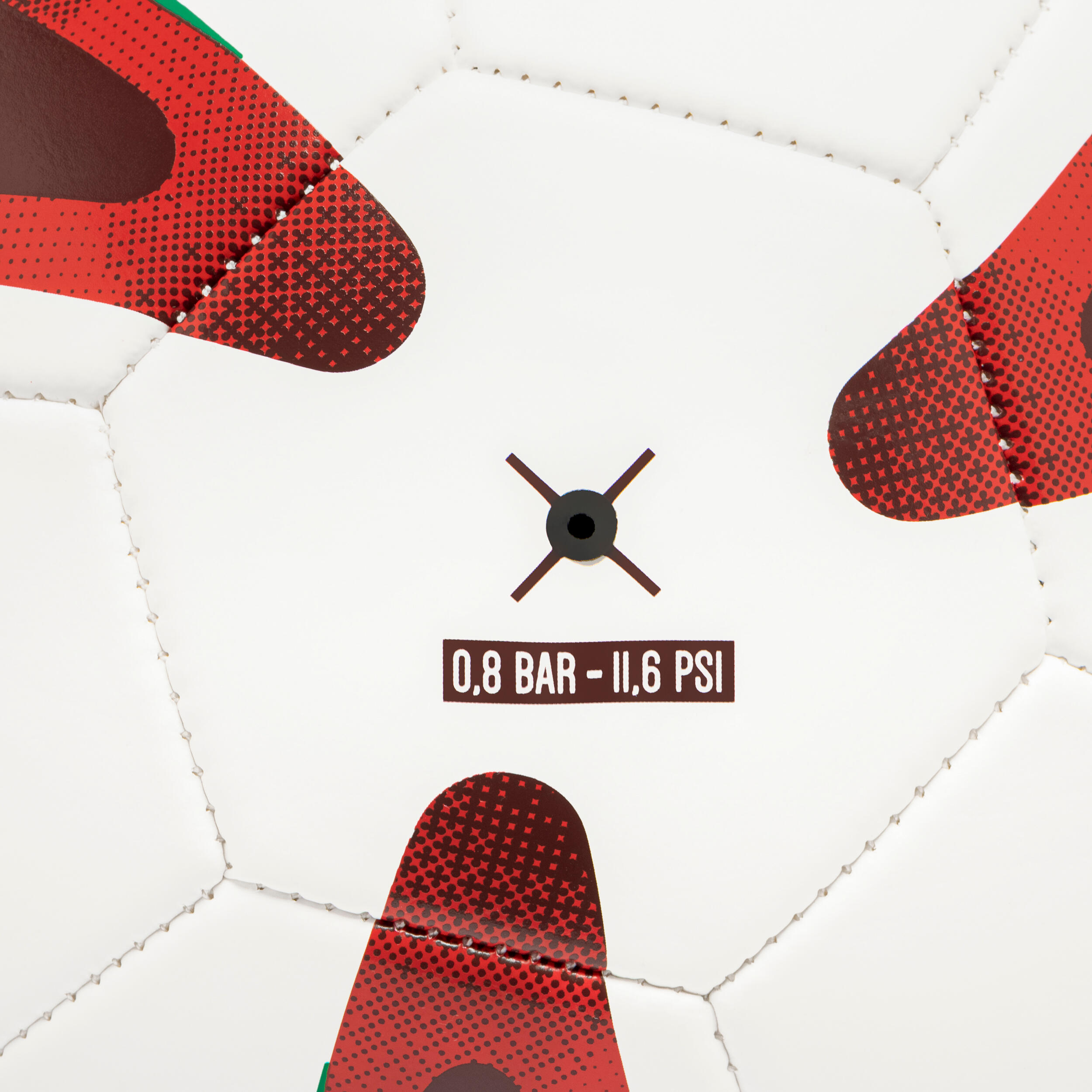 Balón de fútbol  Hungría 2026 talla 5 4/4