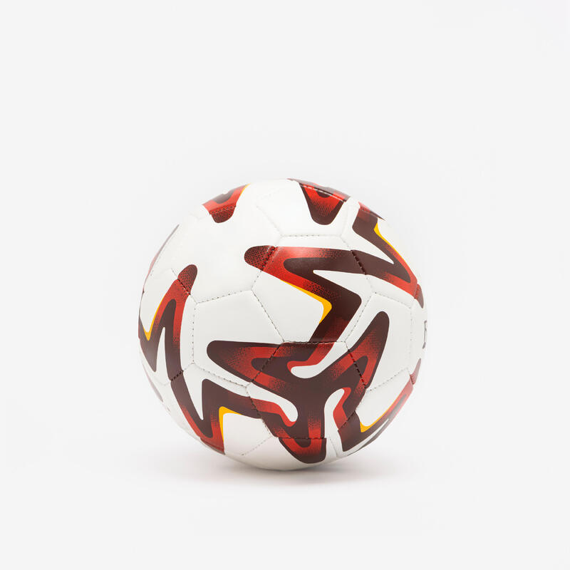 Fotbalový míč v barvách Belgie velikost 1