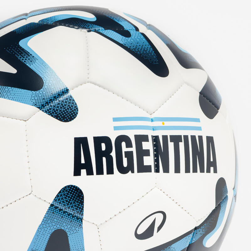 Minge de fotbal Argentina 2026 mărimea 5