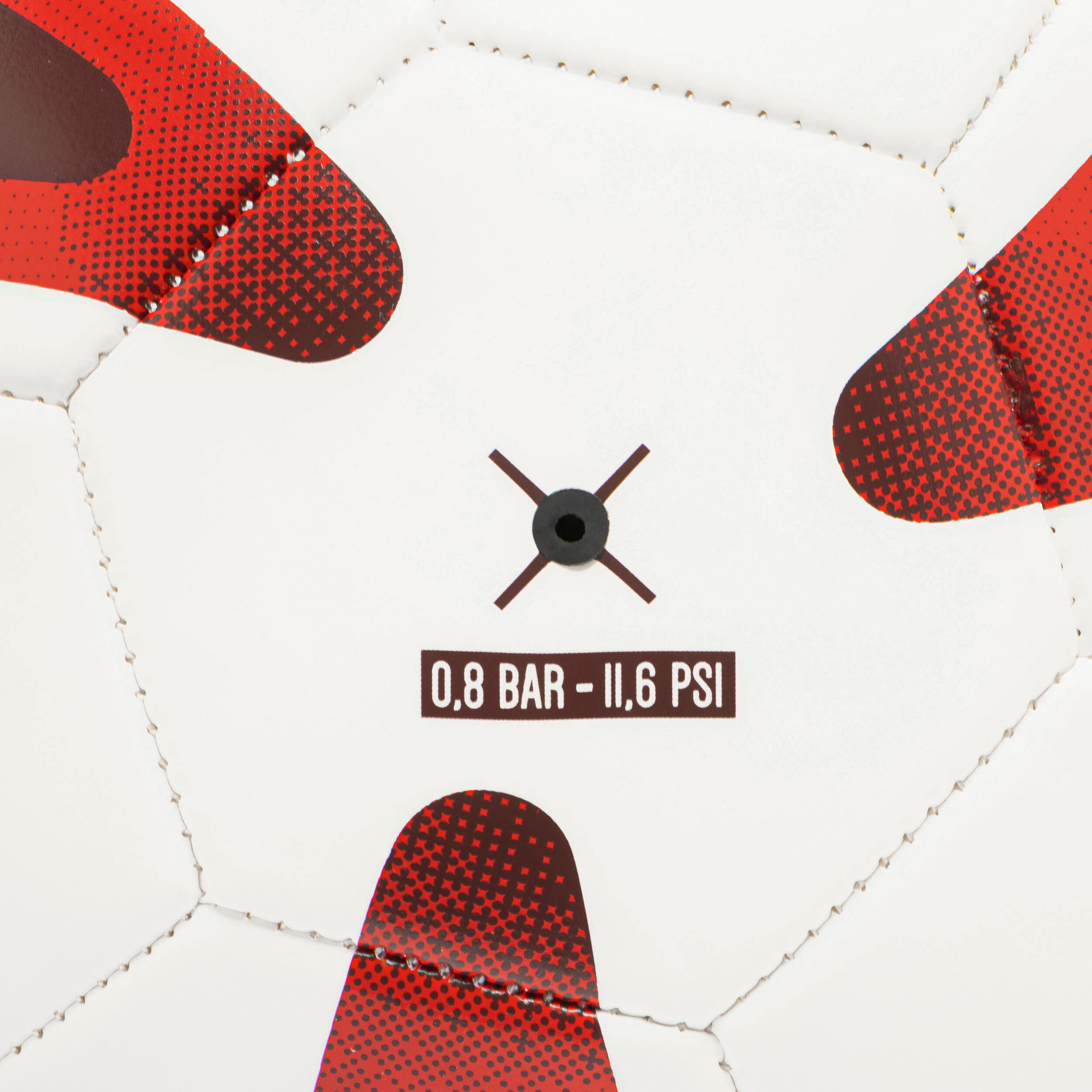Ballon de soccer Canada taille 5 4/4