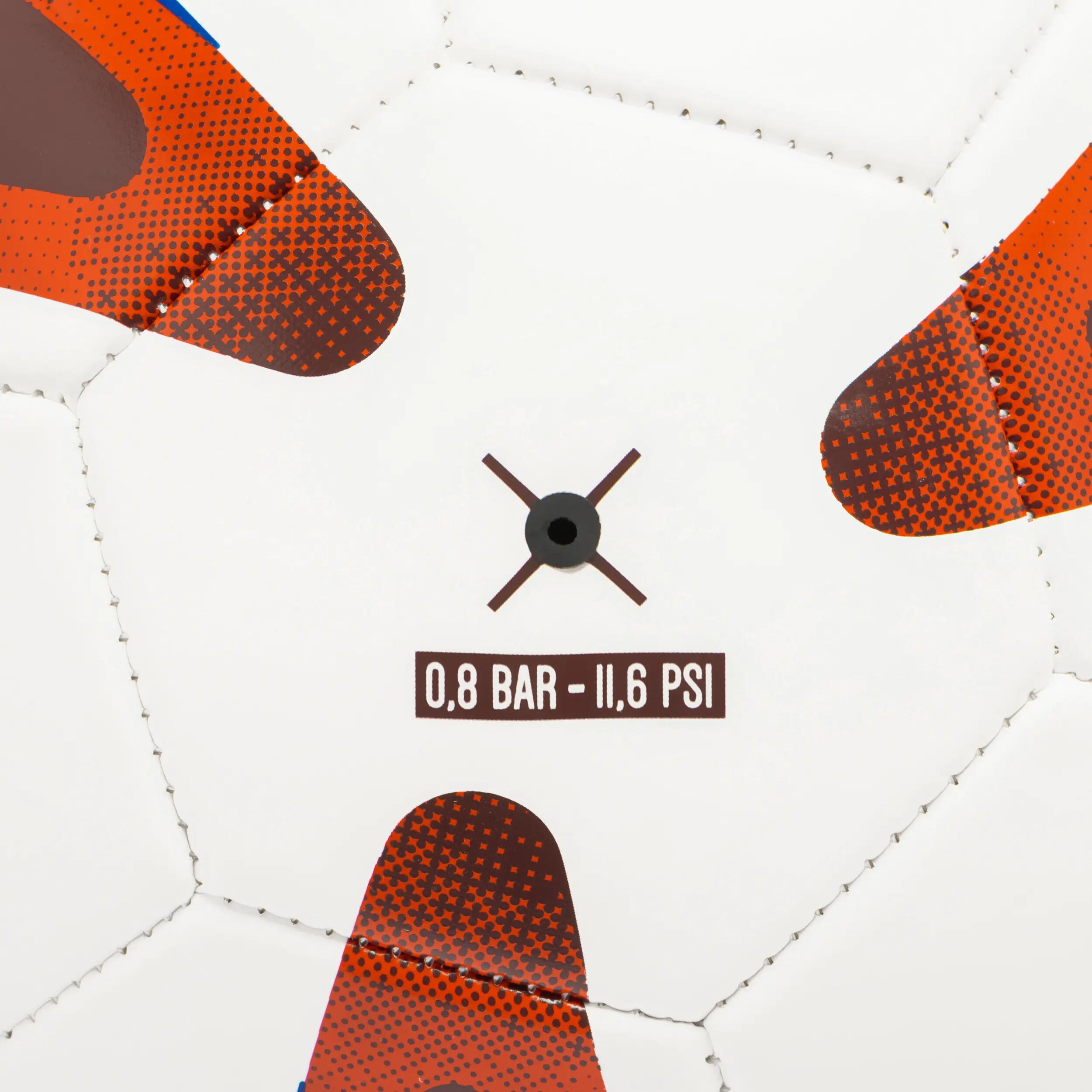 BALÓN DE FÚTBOL CHILE 2026 TALLA 5 4/4
