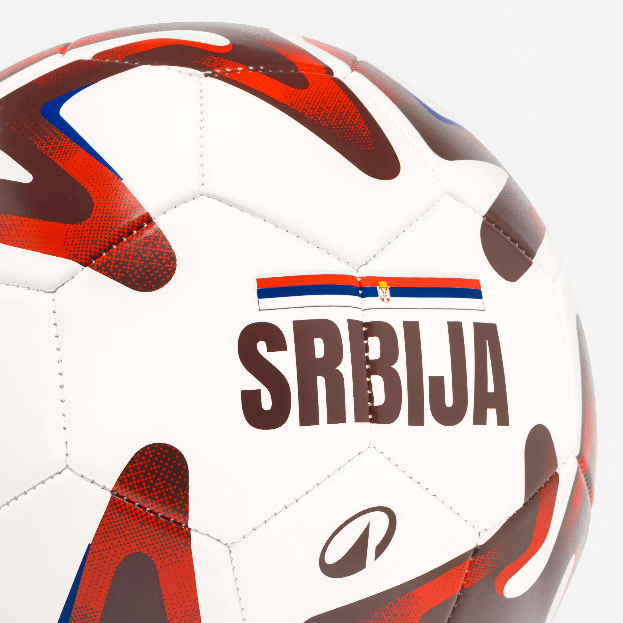 Fussball  Serbien 2026 Grösse 5 3/4