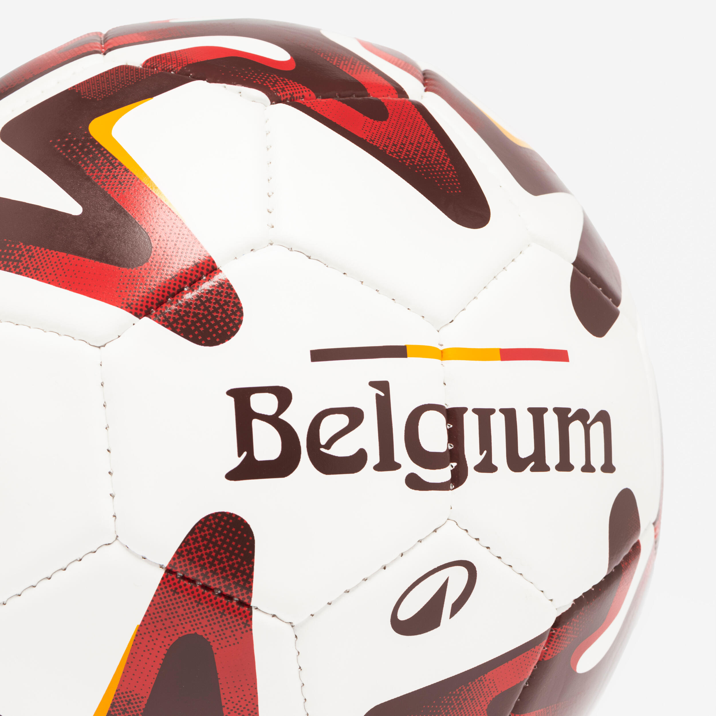 Piłka do piłki nożnej Belgia 2026 rozmiar 1 3/4