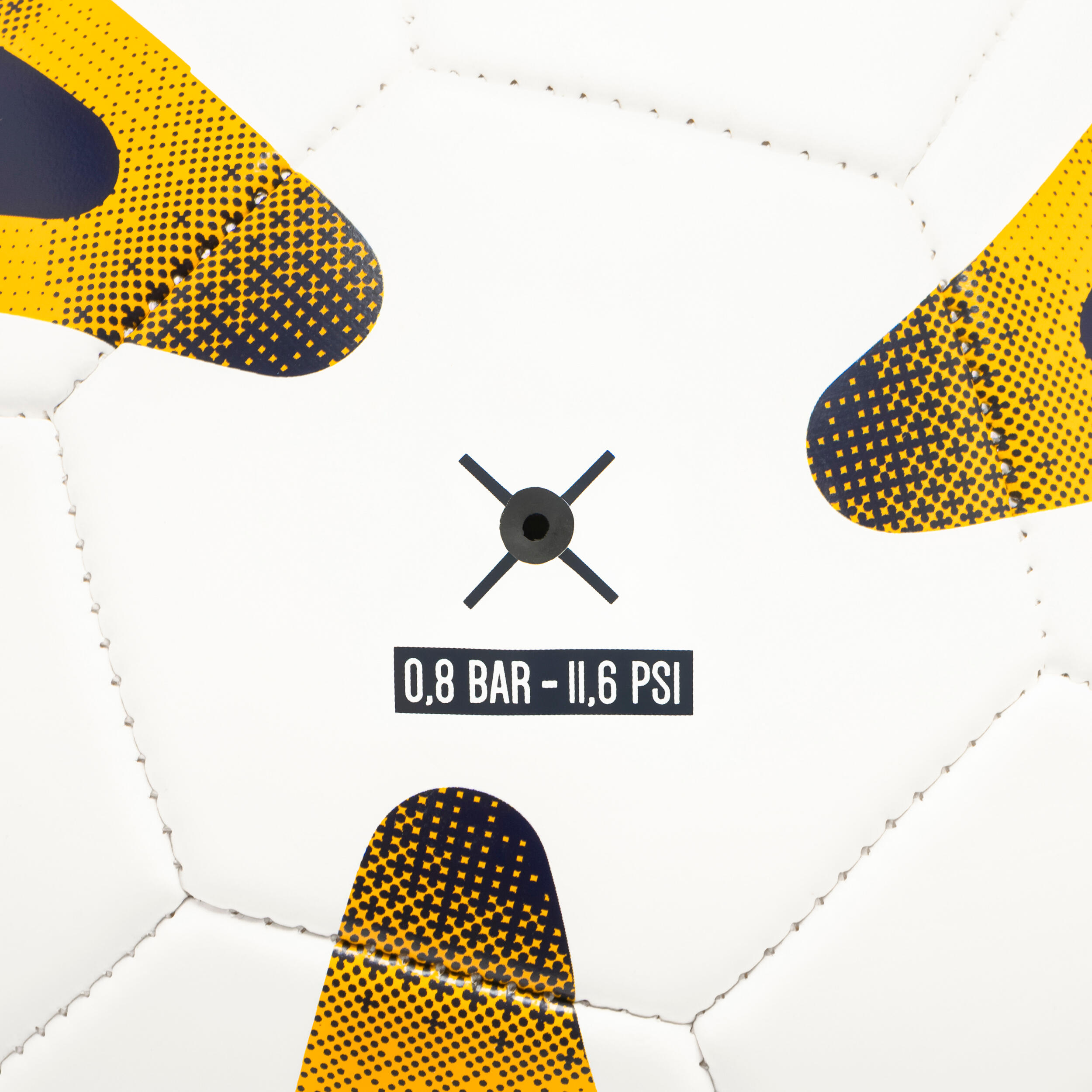 Balón de fútbol  Rumanía 2026 talla 5 4/4