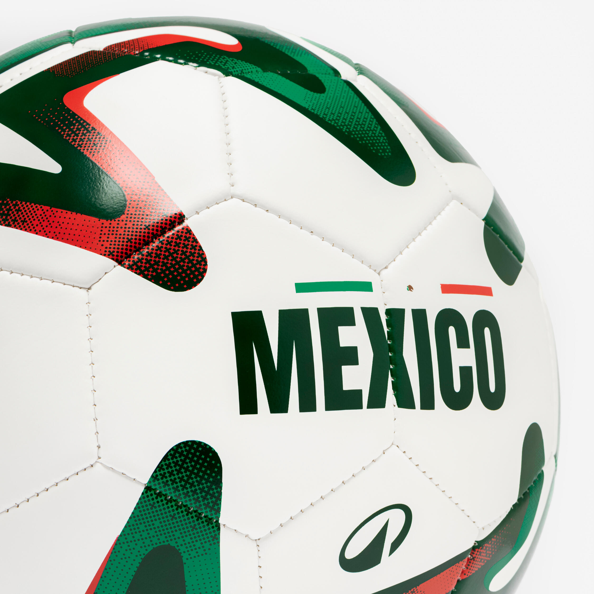 Balón de futbol de México talla 5 3/4