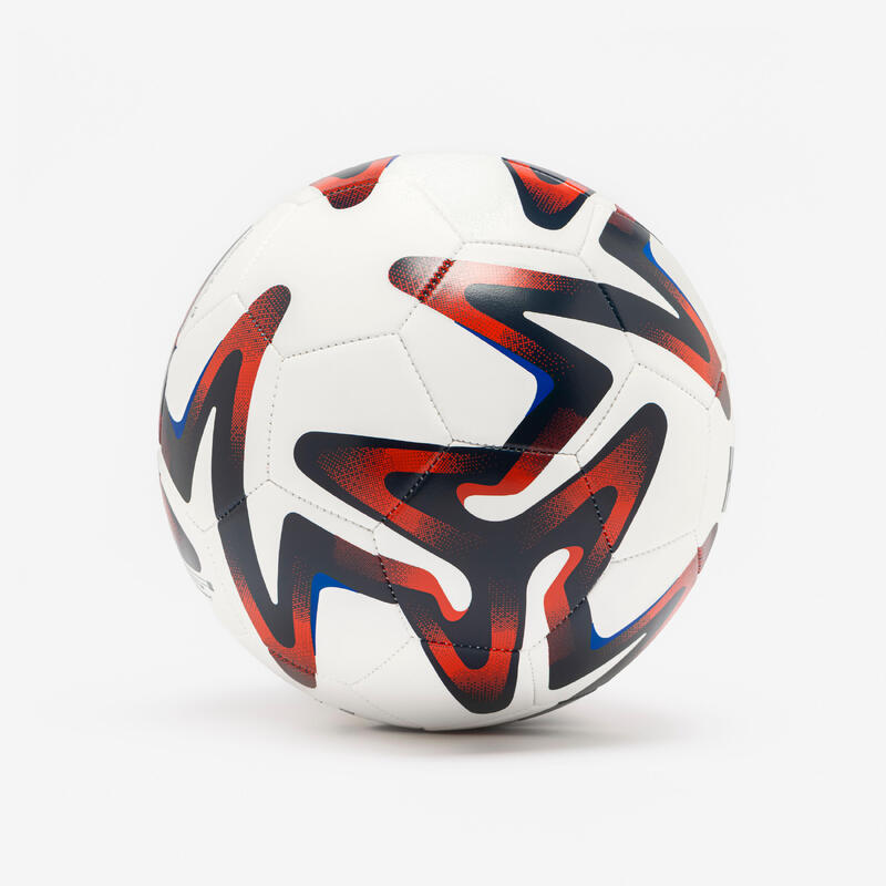 Fotbalový míč v barvách Chorvatska velikost 5