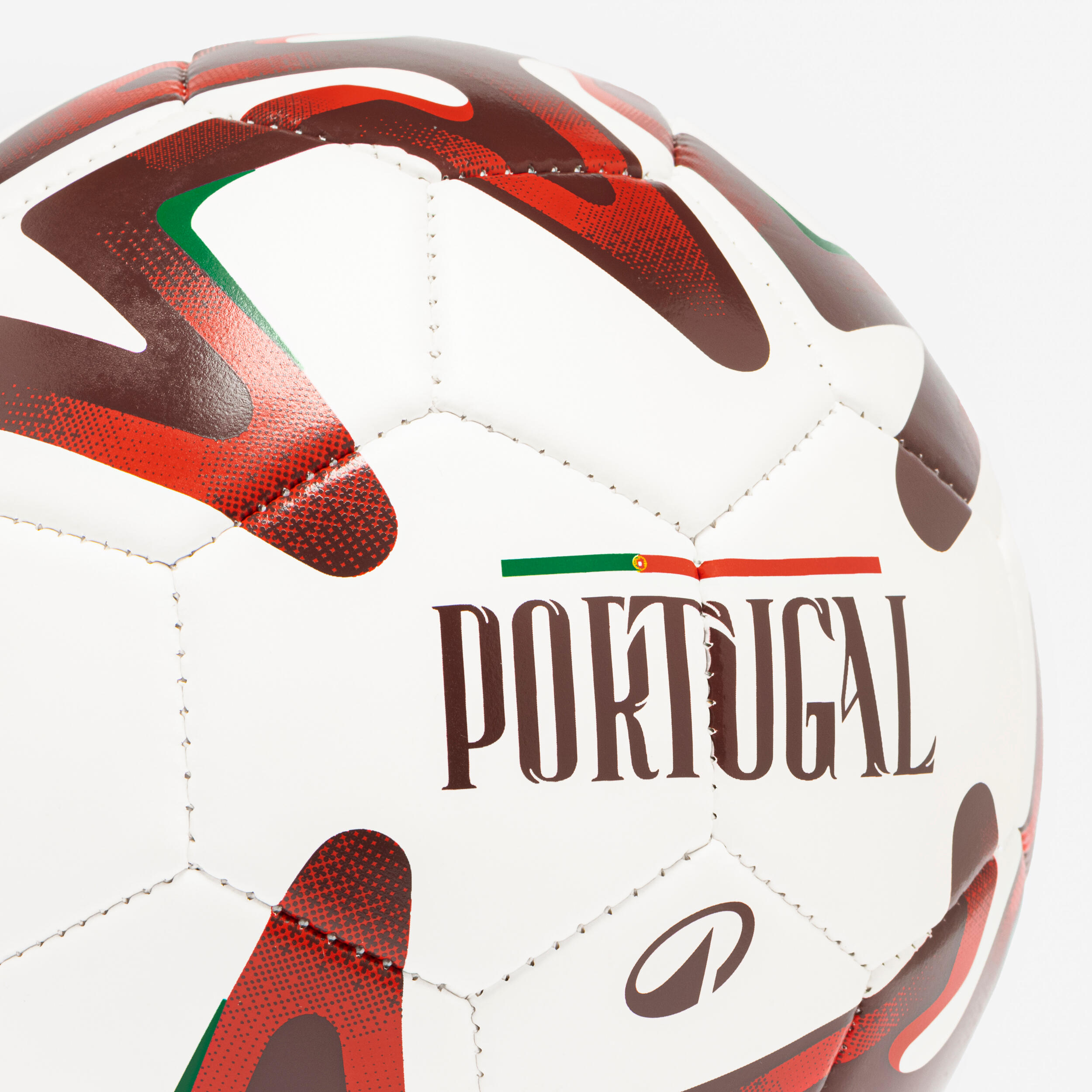 Piłka do piłki nożnej Portugalia 2026 rozmiar 1 3/4