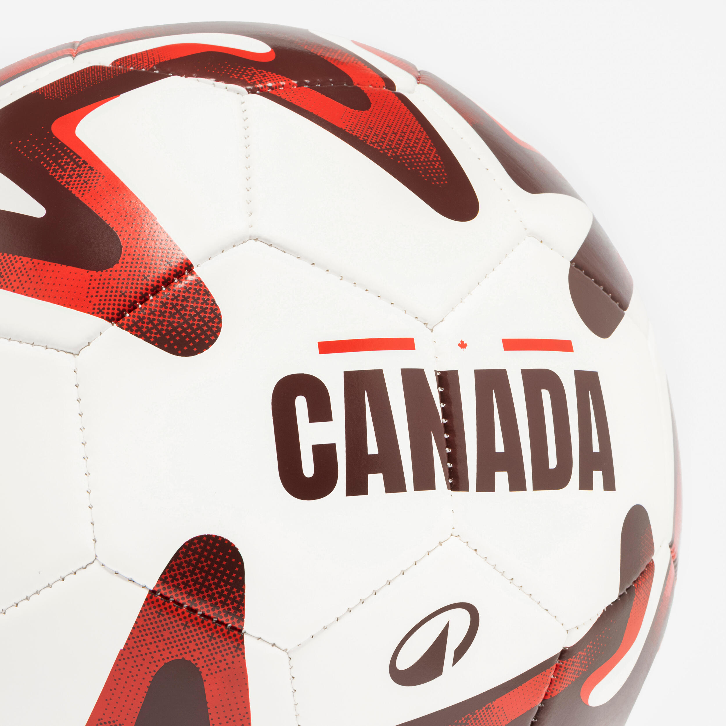 Ballon de soccer Canada taille 5 3/4