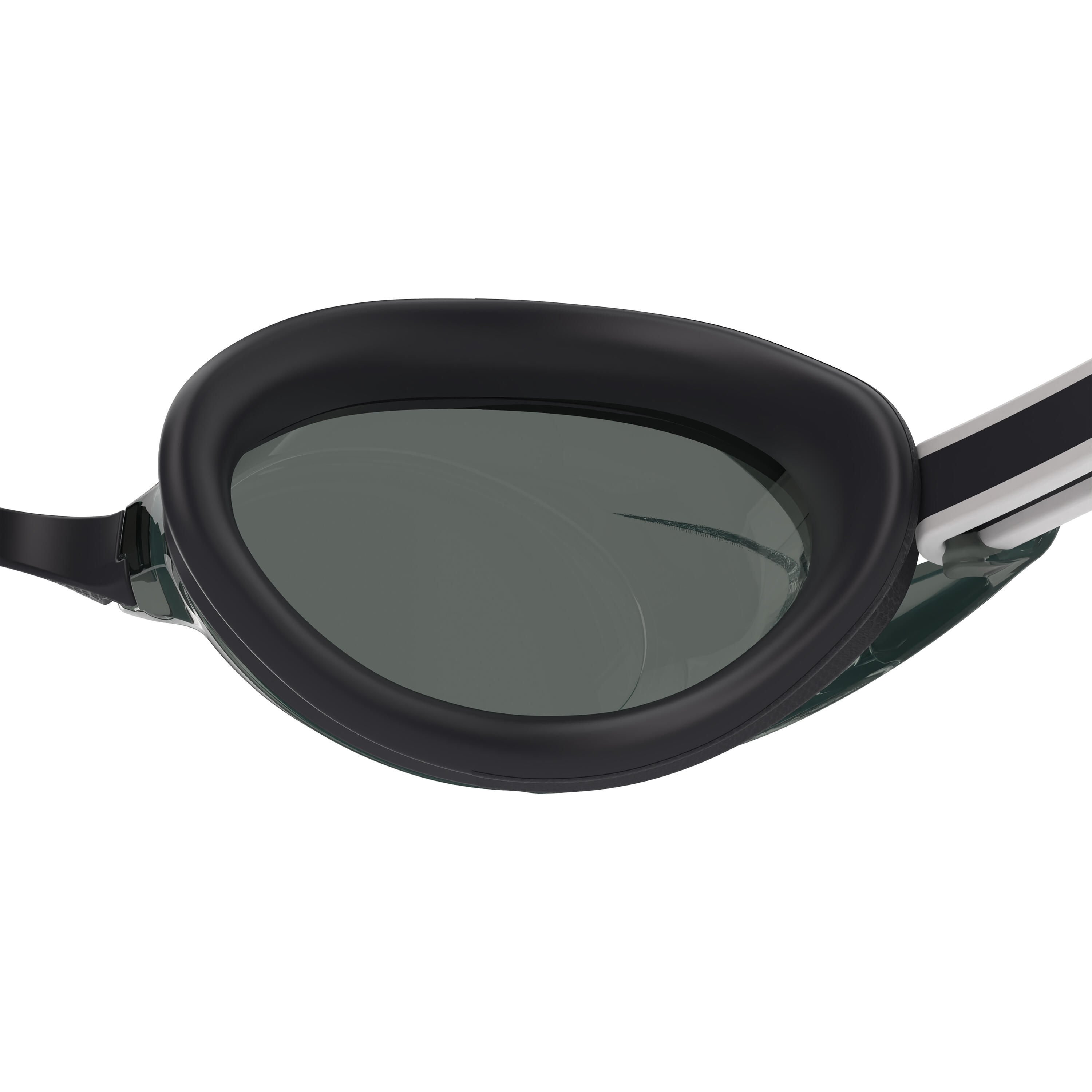 Óculos de Natação Lentes Fumadas Vanquisher 3.0 Preto 5/5