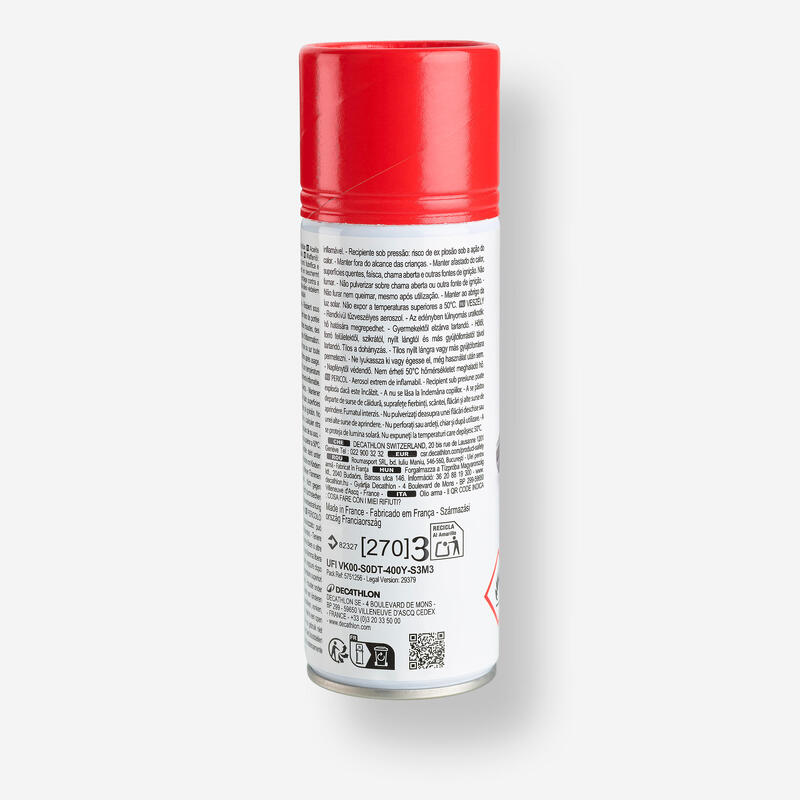 Fegyverolaj, spray, 200 ml