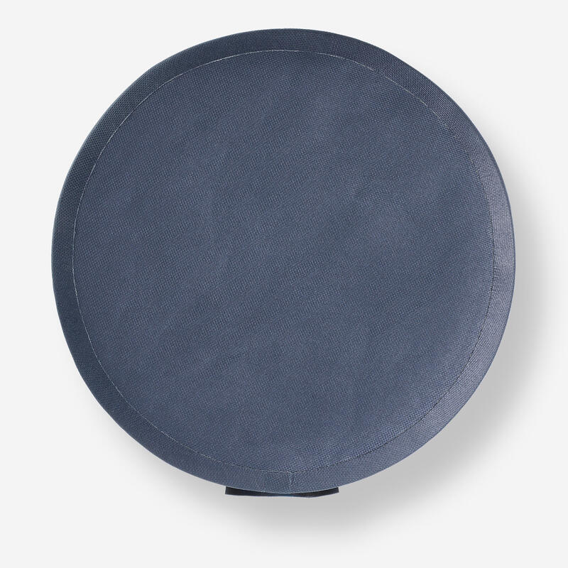 Castron pliabil 100 Albastru Câine