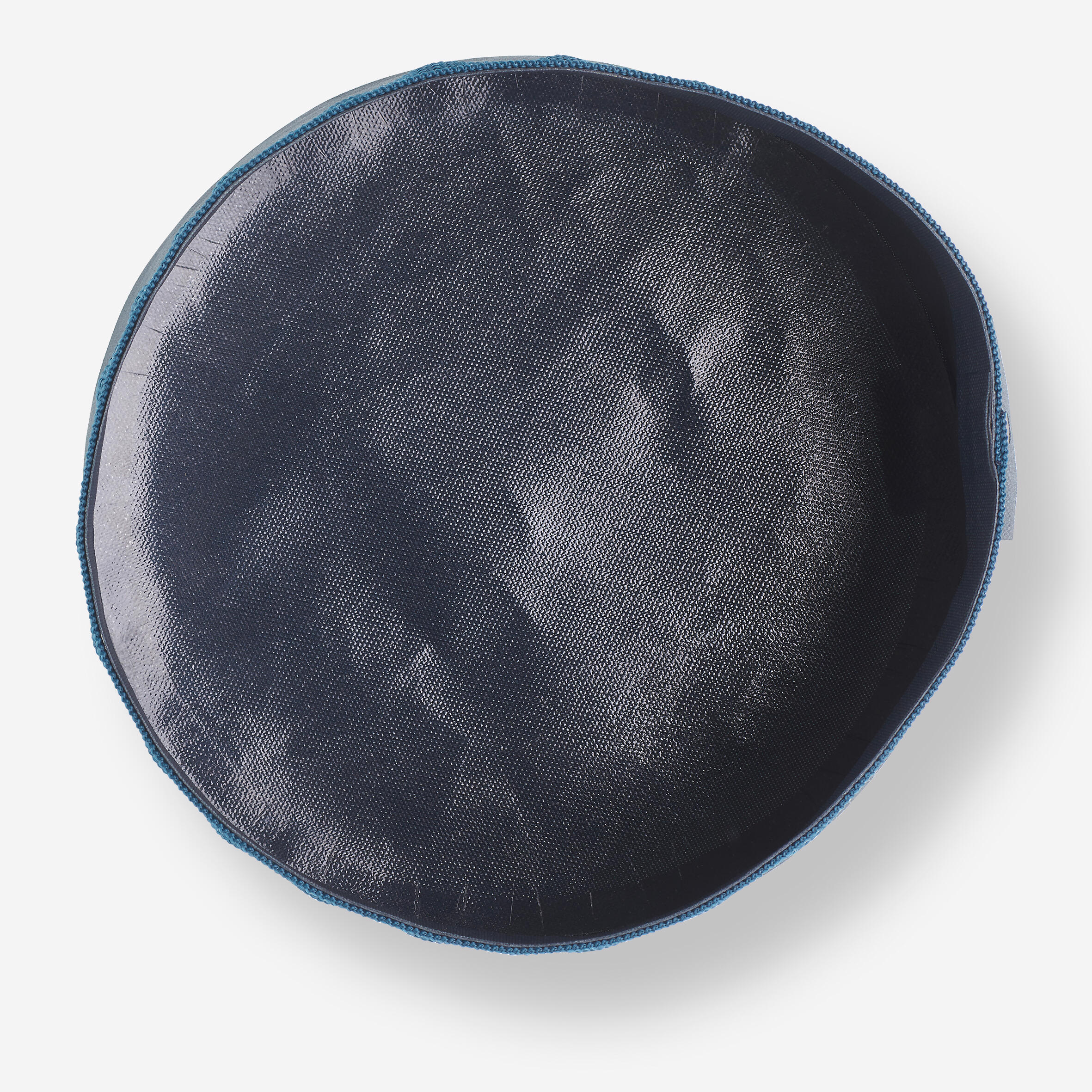 Hondenbakje inklapbaar 100 blauw 3/4