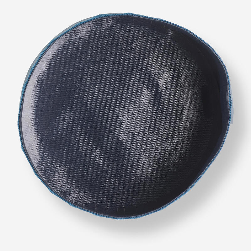 Castron pliabil 100 Albastru Câine