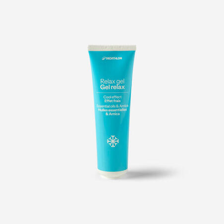 Масажний гель з охолоджувальним ефектом 100 мл