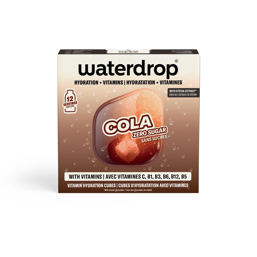 Šumeče tablete Microdrink kola (12 x 500 ml)
