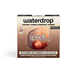 Pastilles effervescentes cola, Microdrink 12x500ml