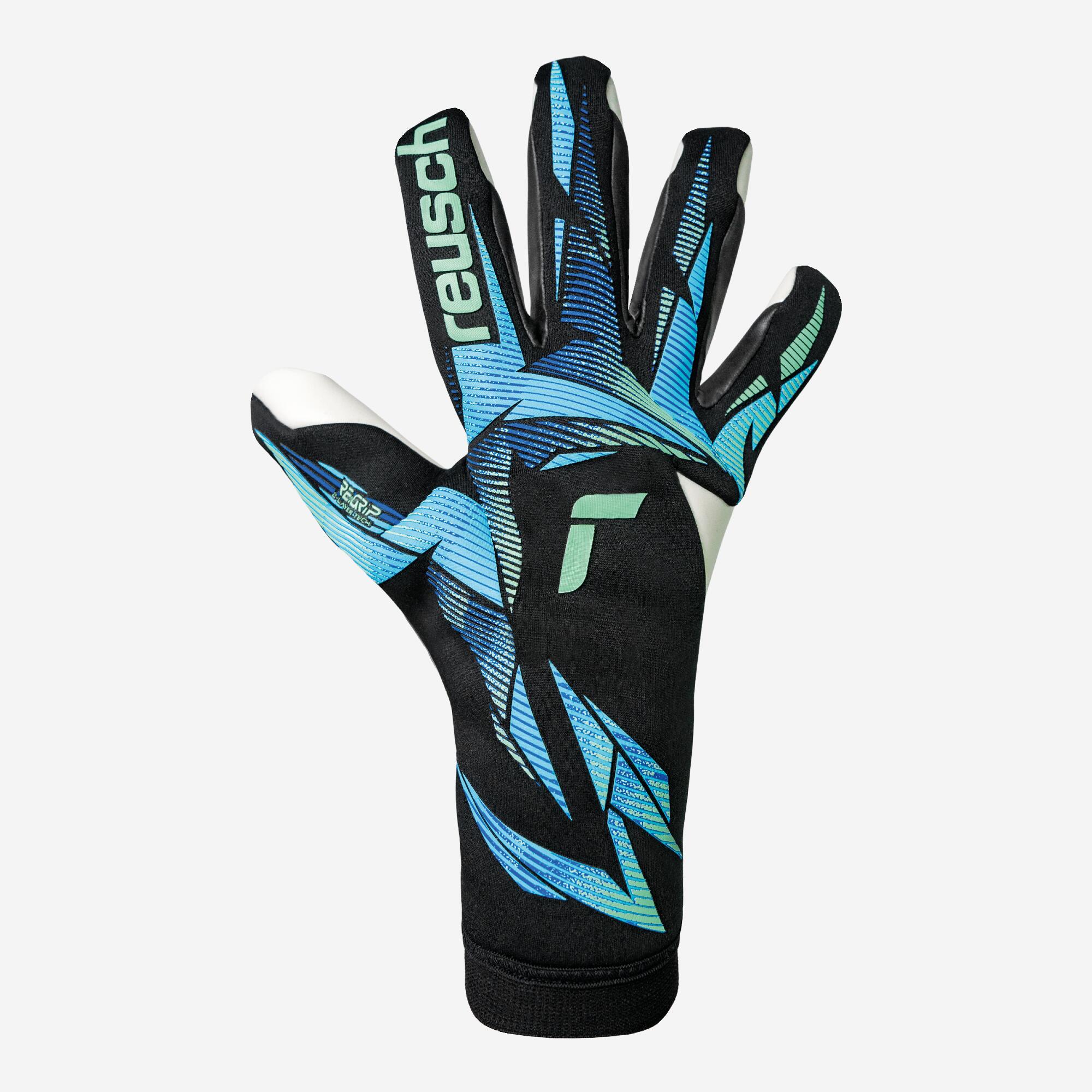 Gants de gardien de but REUSCH ATTRAKT RE:GRIP STRAPLESS Adulte 2/11