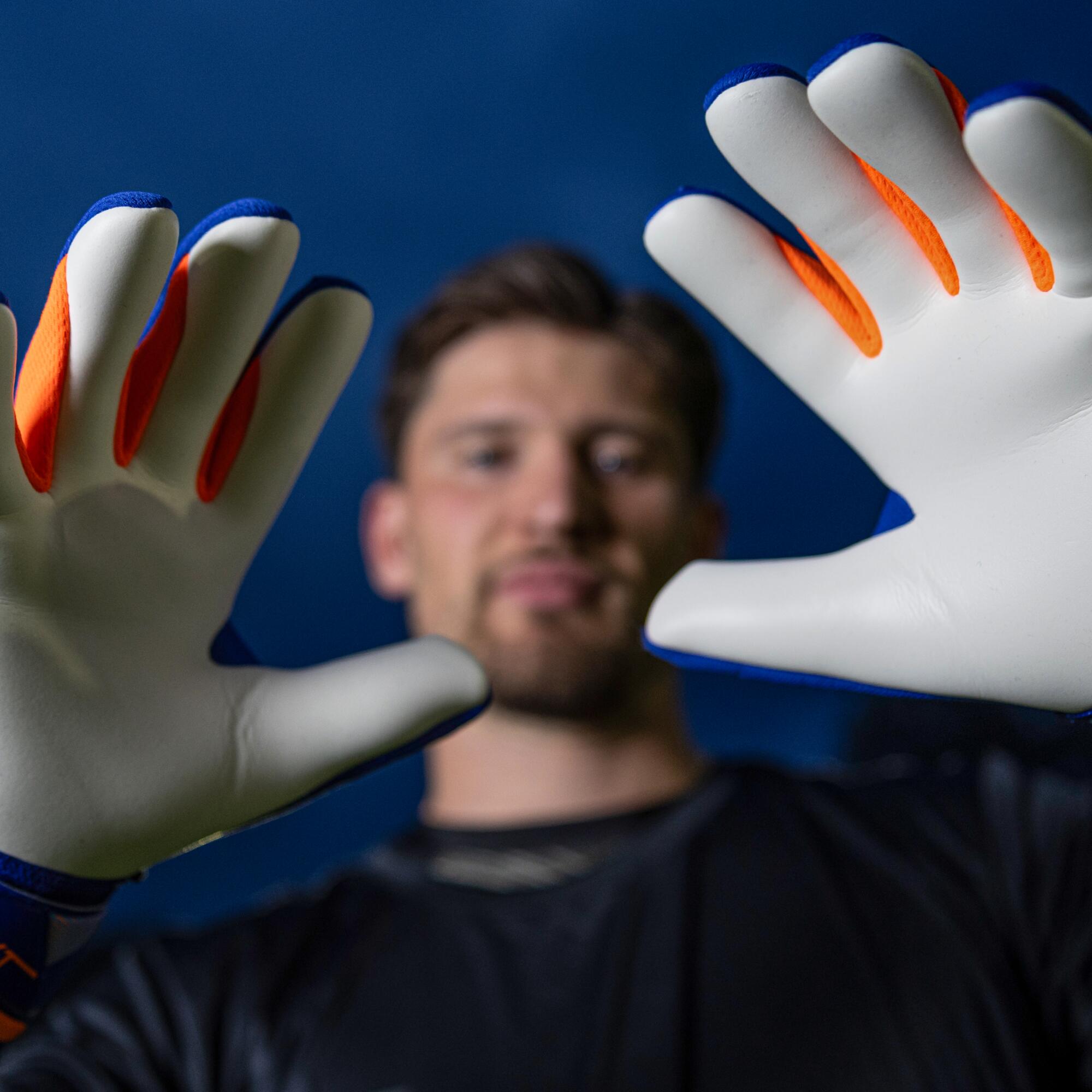 Guanti portiere adulti REUSCH ATTRAKT FREEGEL ADVANCE 10/10