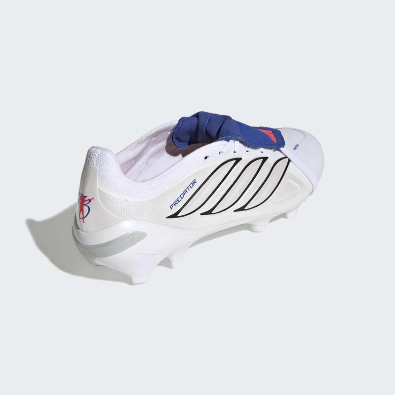 Încălțăminte Predator League FG Adulți Alb