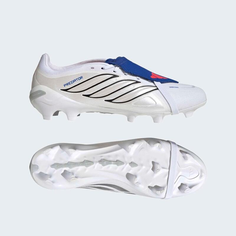 Încălțăminte Predator League FG Adulți Alb