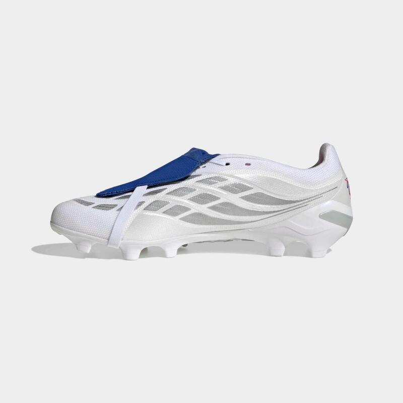 Încălțăminte Predator League FG Adulți Alb