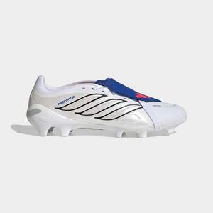 Botas de fútbol Predator League FG Adulto Blanco