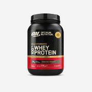 Proteină 100% zer dublu ciocolată, Gold Standard 775g