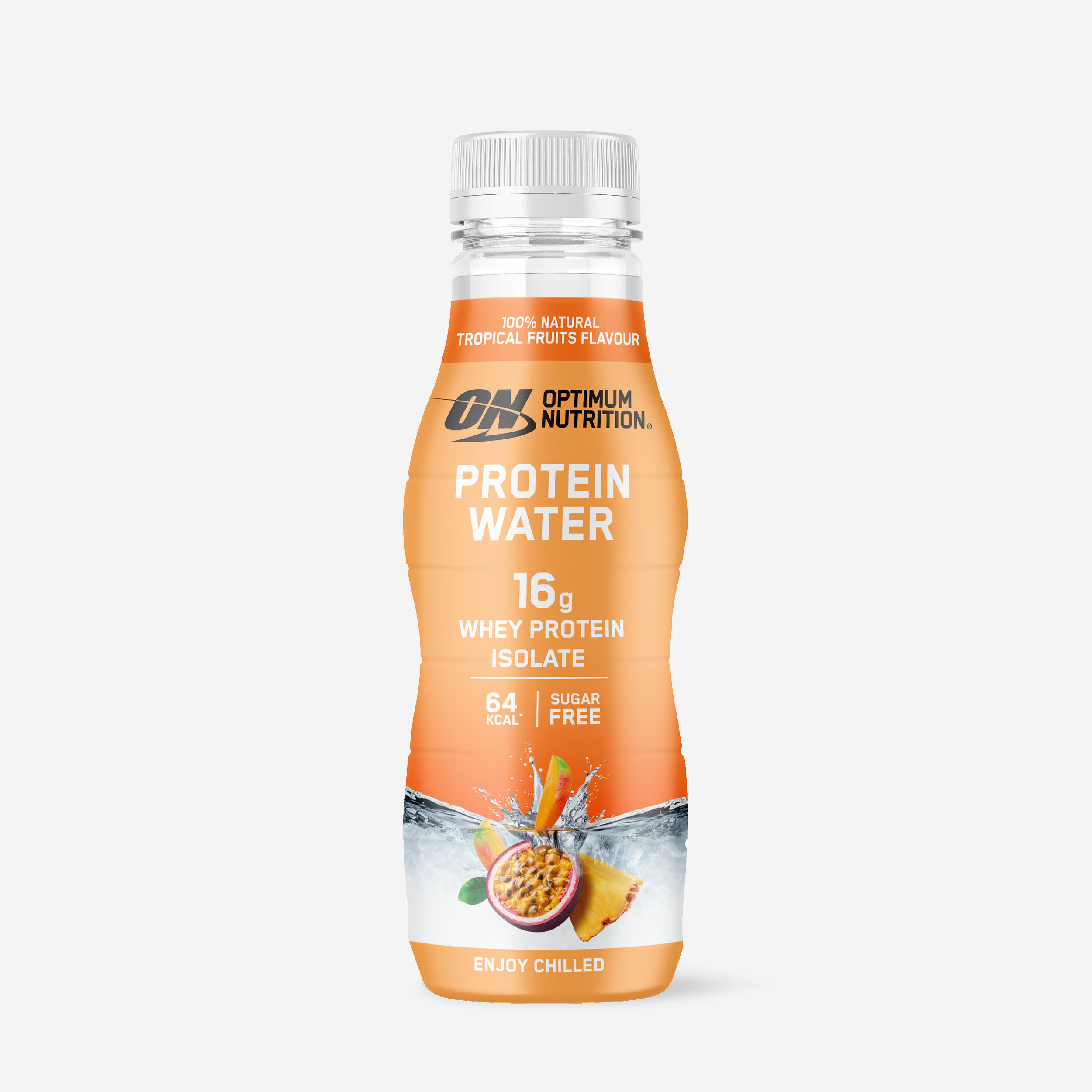 Apă proteică tropical 350ml