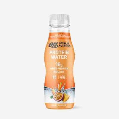 Proteïnewater tropical 350 ml