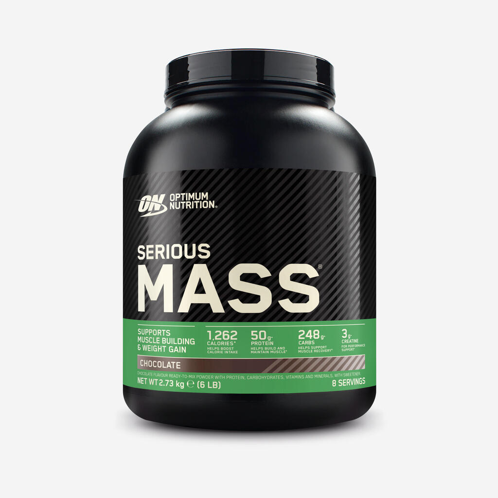 Serious mass chocolate 2.7kg