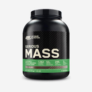 Serious mass chocolate 2,7 kg