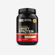 Proteină 100% zer vanilie, Gold Standard 780g