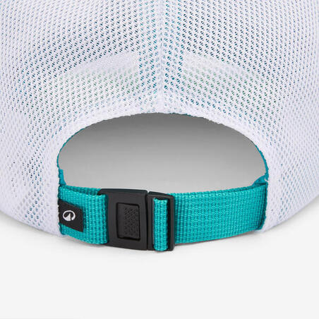 Кепка-тракер дитяча для серфінгу зелена