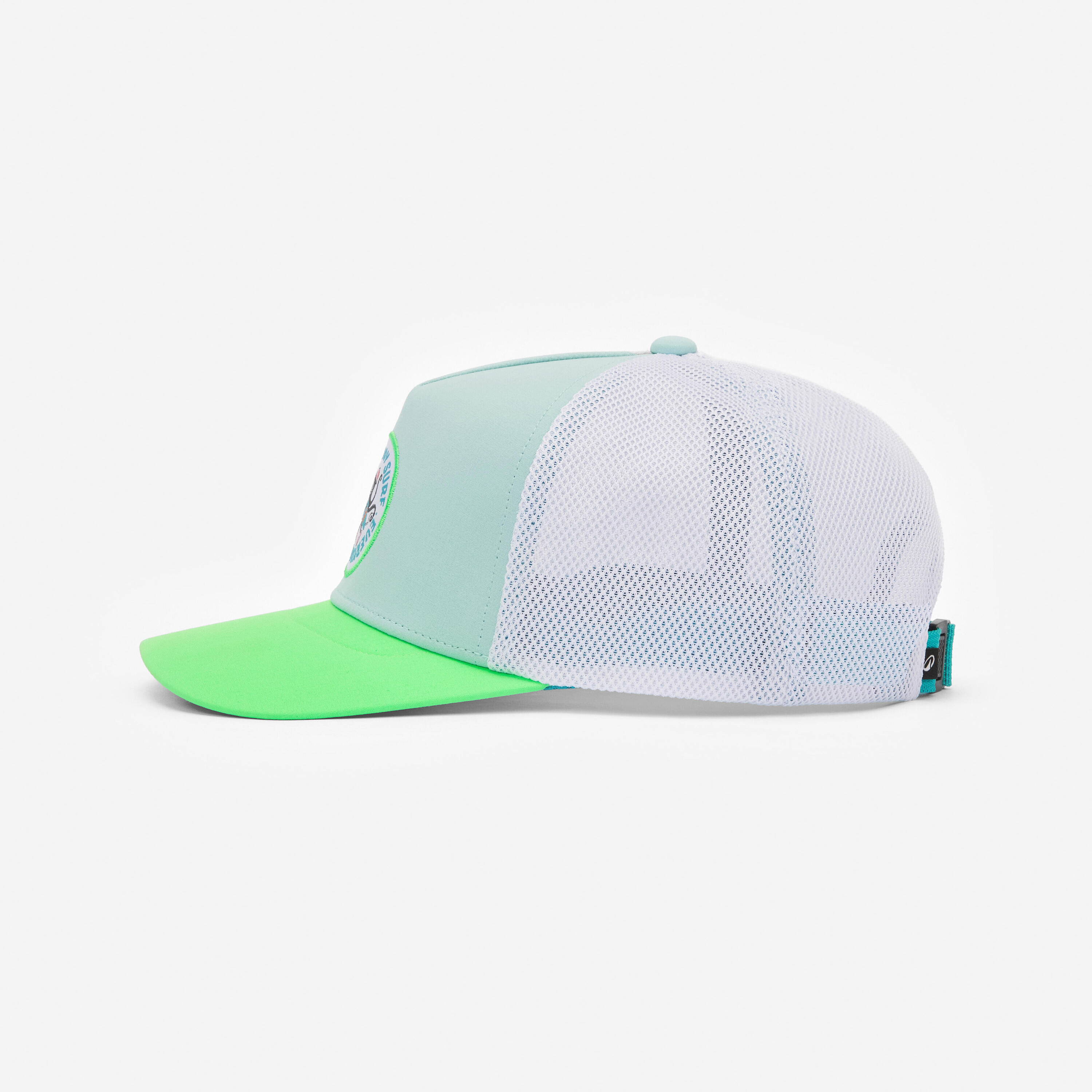 Cap Kinder Trucker Poulpy grün 4/13