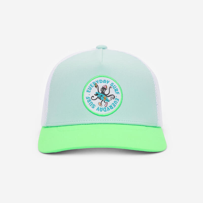 Șapcă trucker Poulpy Verde Copii